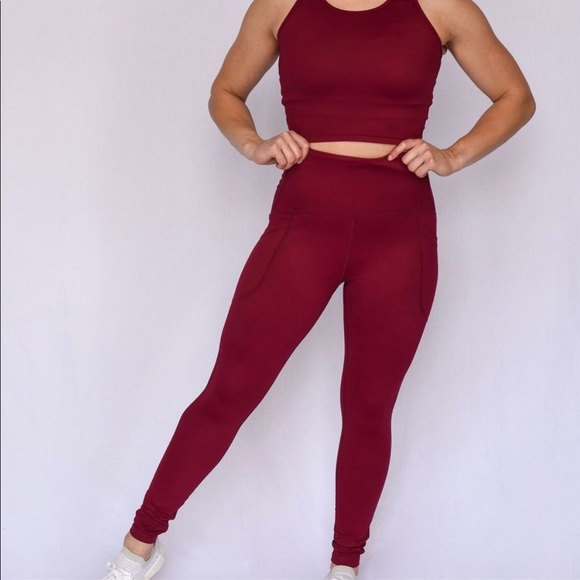 Arro athletics brand new high waisted leggings - Picture 2 of 5